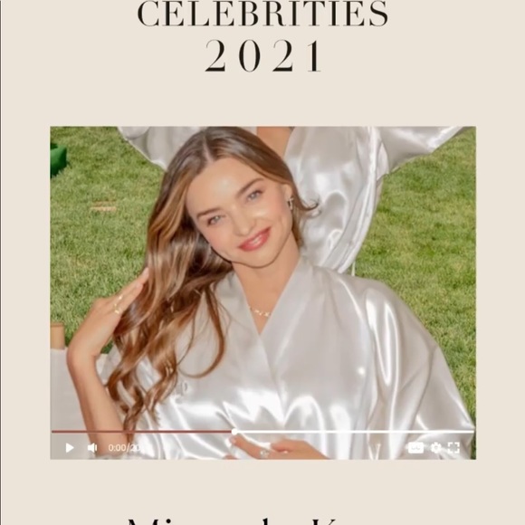 ❌❌SOLD❌❌slip Pure Silk Sleep Mask Bridesmaid/ 4 Avail bridal wedding season - Picture 15 of 17